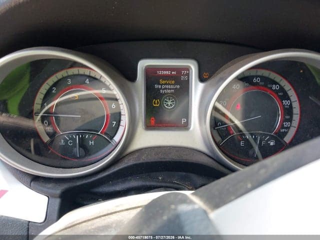 2017 DODGE JOURNEY SE AWD 7