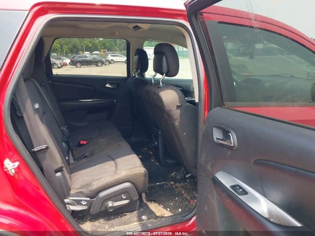 2017 DODGE JOURNEY SE AWD 8