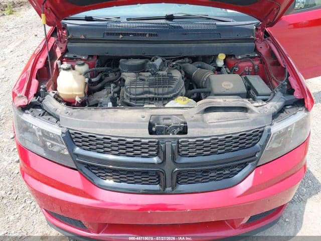 2017 DODGE JOURNEY SE AWD 10
