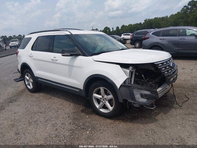 2017 FORD EXPLORER XLT - 1