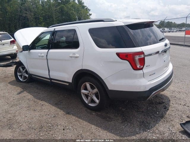 2017 FORD EXPLORER XLT 3