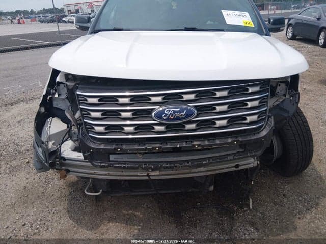 2017 FORD EXPLORER XLT 6