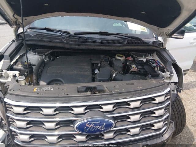 2017 FORD EXPLORER XLT 10
