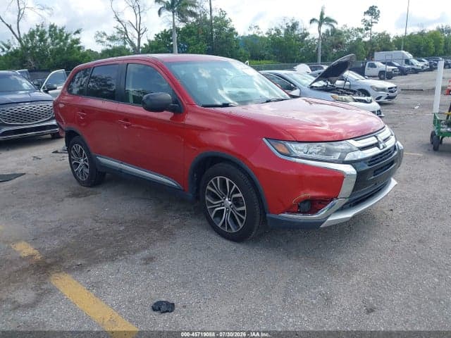 2018 MITSUBISHI OUTLANDER ES 1