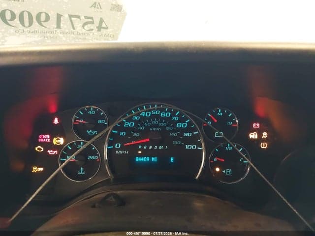 2017 CHEVROLET EXPRESS 2500 WORK VAN 7