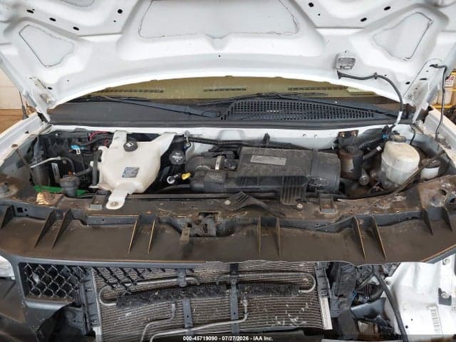 2017 CHEVROLET EXPRESS 2500 WORK VAN 10