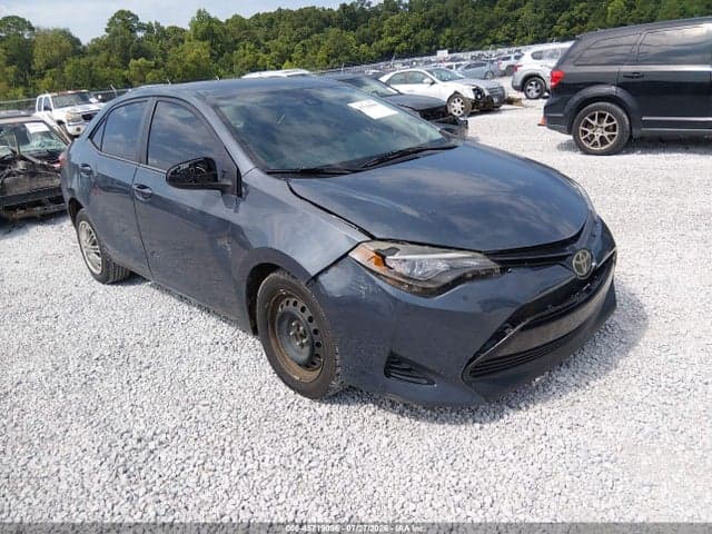 2017 TOYOTA COROLLA LE 1