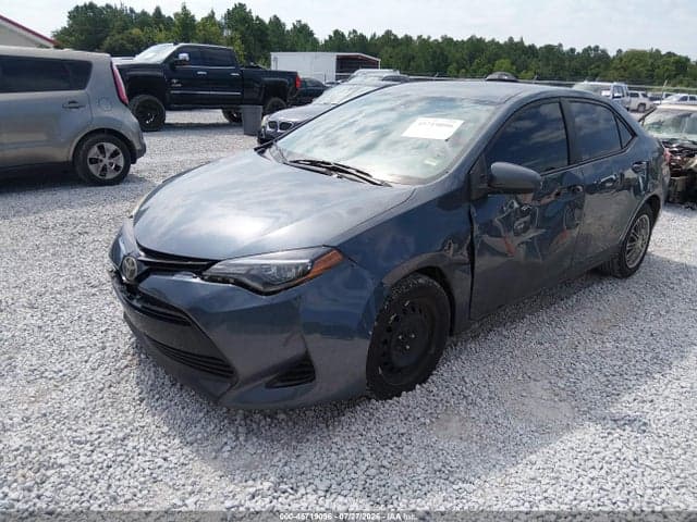 2017 TOYOTA COROLLA LE 2