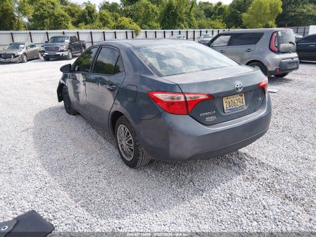 2017 TOYOTA COROLLA LE 3
