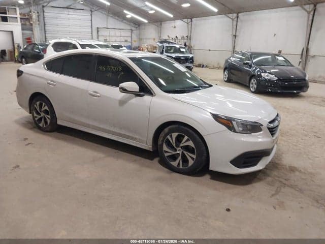 2021 SUBARU LEGACY PREMIUM 1
