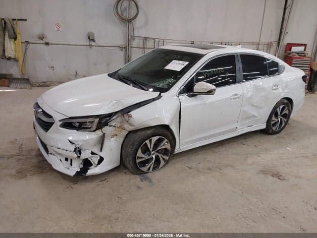 2021 SUBARU LEGACY PREMIUM 2