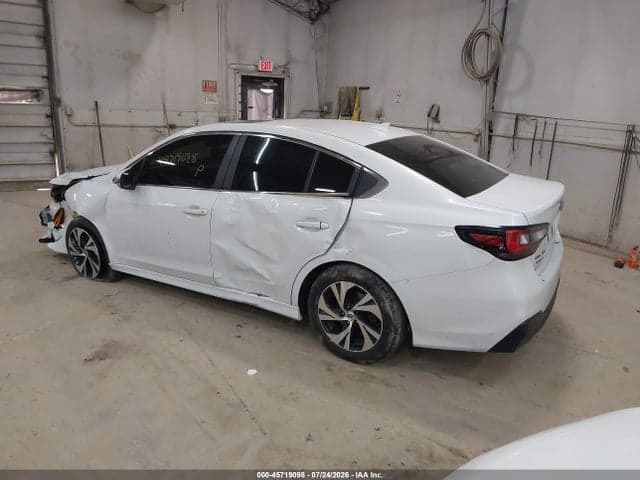2021 SUBARU LEGACY PREMIUM 3