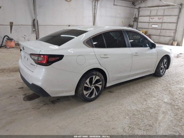 2021 SUBARU LEGACY PREMIUM 4