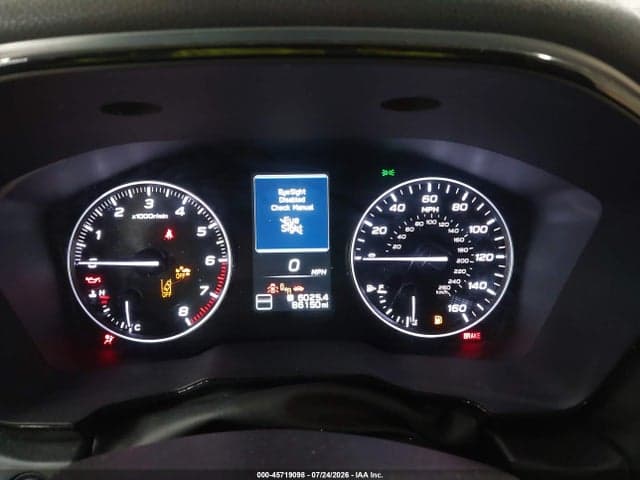 2021 SUBARU LEGACY PREMIUM 7