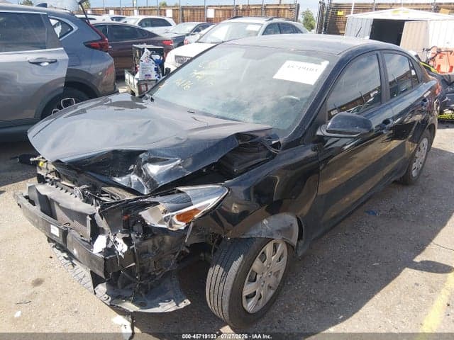2022 KIA RIO LX 2