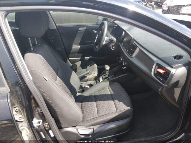 2022 KIA RIO LX 5