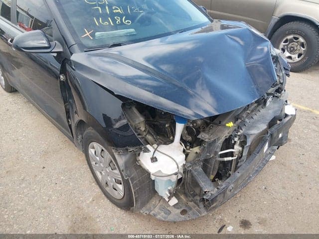 2022 KIA RIO LX 6
