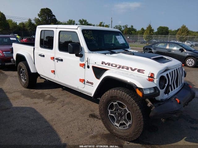 2023 JEEP GLADIATOR MOJAVE 4X4 1