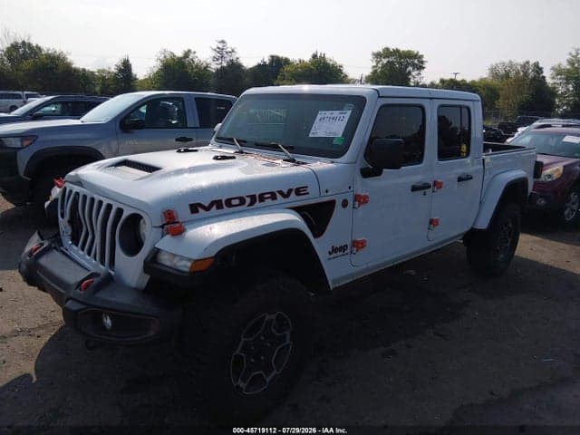 2023 JEEP GLADIATOR MOJAVE 4X4 2