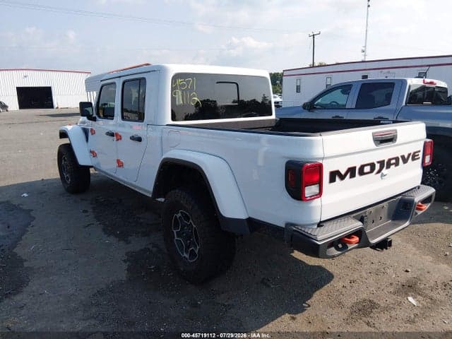 2023 JEEP GLADIATOR MOJAVE 4X4 3