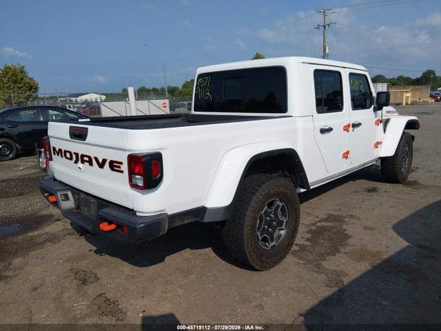 2023 JEEP GLADIATOR MOJAVE 4X4 4
