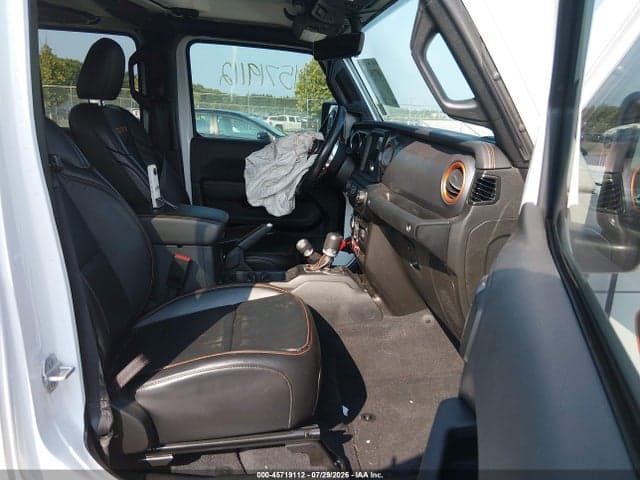 2023 JEEP GLADIATOR MOJAVE 4X4 5