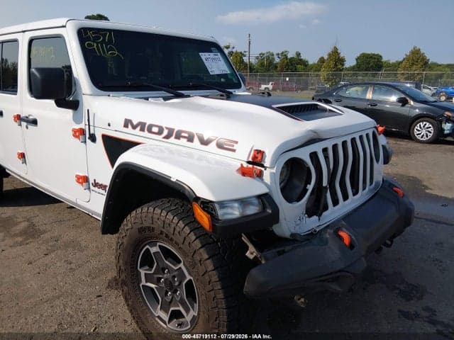 2023 JEEP GLADIATOR MOJAVE 4X4 6