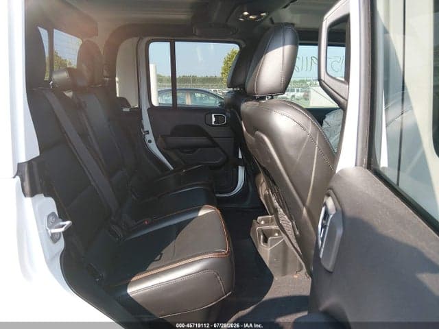 2023 JEEP GLADIATOR MOJAVE 4X4 8