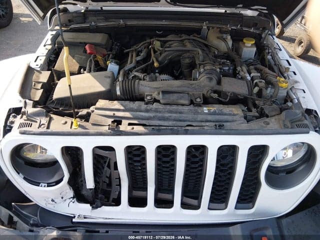 2023 JEEP GLADIATOR MOJAVE 4X4 10