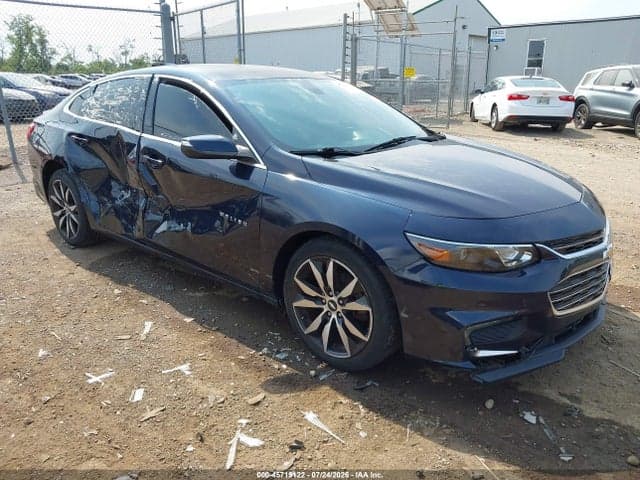 2018 CHEVROLET MALIBU LT 1