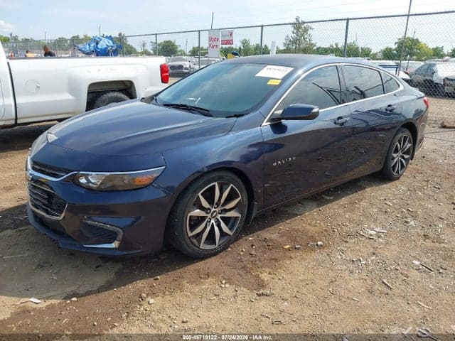 2018 CHEVROLET MALIBU LT 2