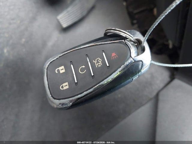 2018 CHEVROLET MALIBU LT 11