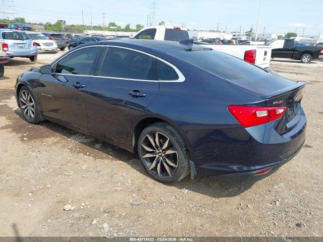 2018 CHEVROLET MALIBU LT 3