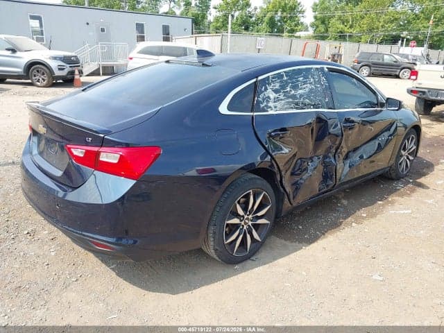 2018 CHEVROLET MALIBU LT 4