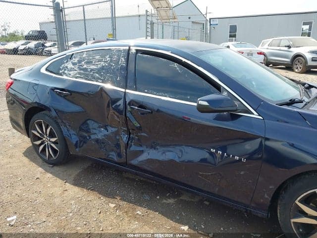2018 CHEVROLET MALIBU LT 6