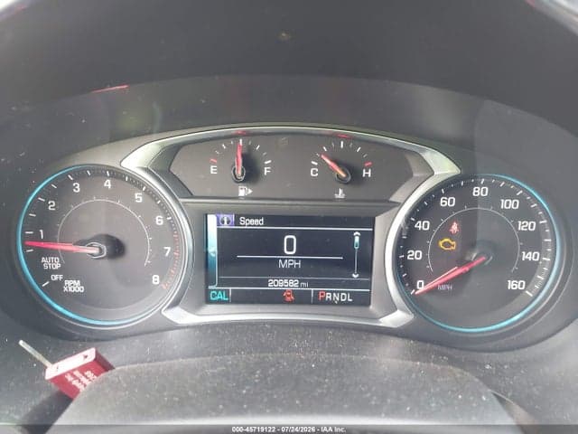 2018 CHEVROLET MALIBU LT 7