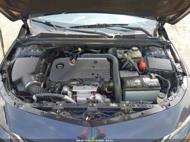 2018 CHEVROLET MALIBU LT 10