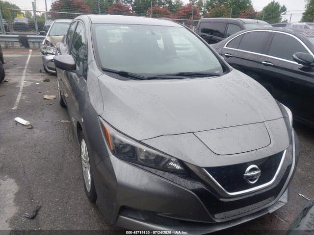 2018 NISSAN LEAF S 6