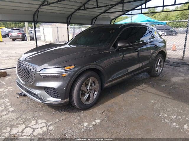 2026 GENESIS GV70 2.5T ADVANCED 2