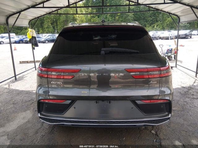 2026 GENESIS GV70 2.5T ADVANCED 16