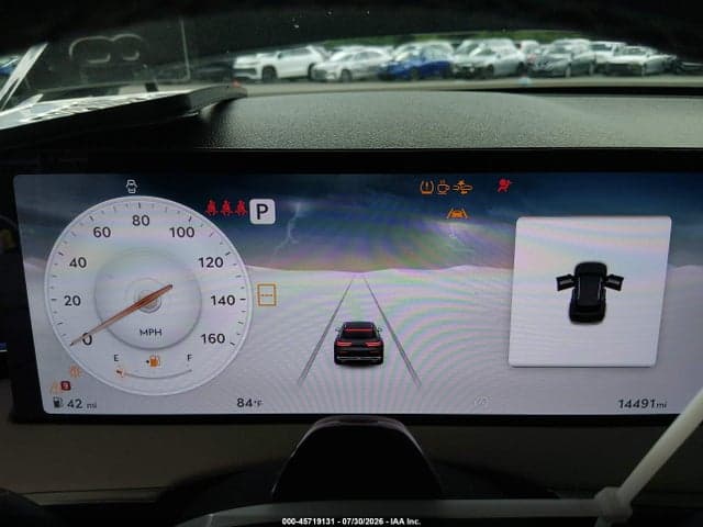 2026 GENESIS GV70 2.5T ADVANCED 7