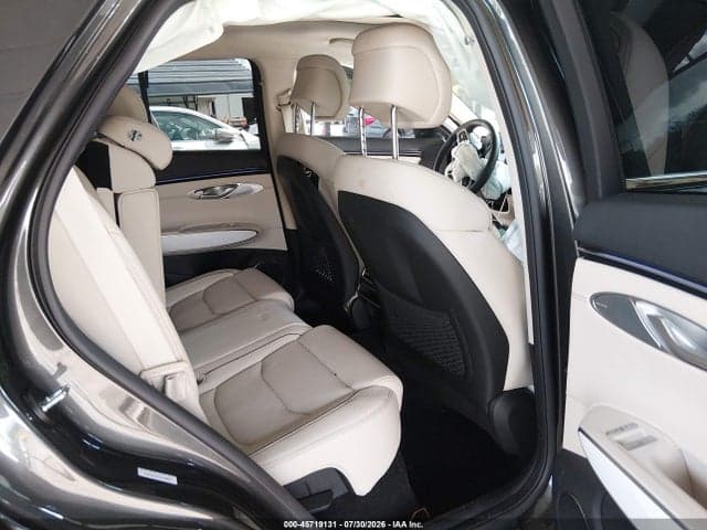 2026 GENESIS GV70 2.5T ADVANCED 8