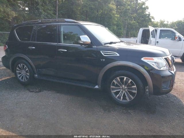 2019 NISSAN ARMADA SL 1