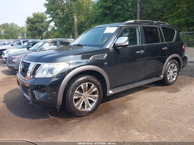 2019 NISSAN ARMADA SL 2
