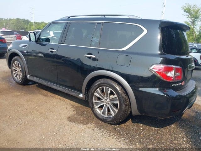 2019 NISSAN ARMADA SL 3