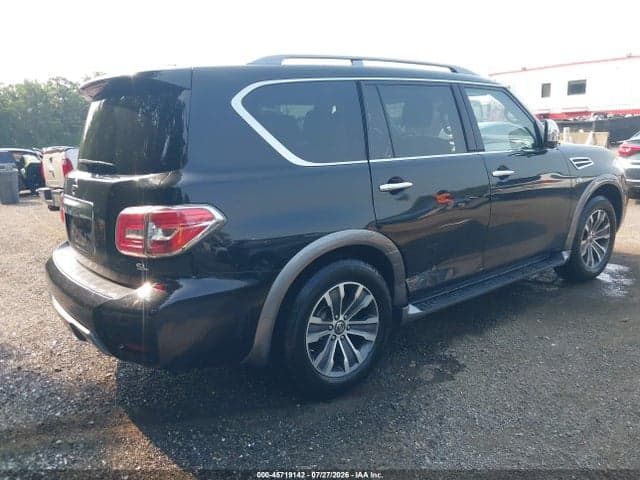 2019 NISSAN ARMADA SL 4