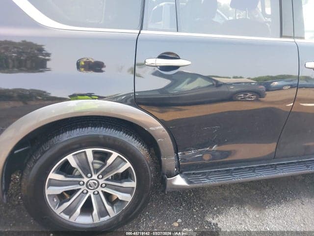2019 NISSAN ARMADA SL 6
