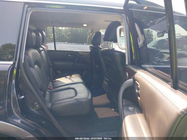 2019 NISSAN ARMADA SL 8
