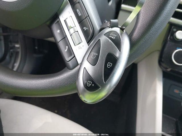 2025 HYUNDAI TUCSON SEL 11