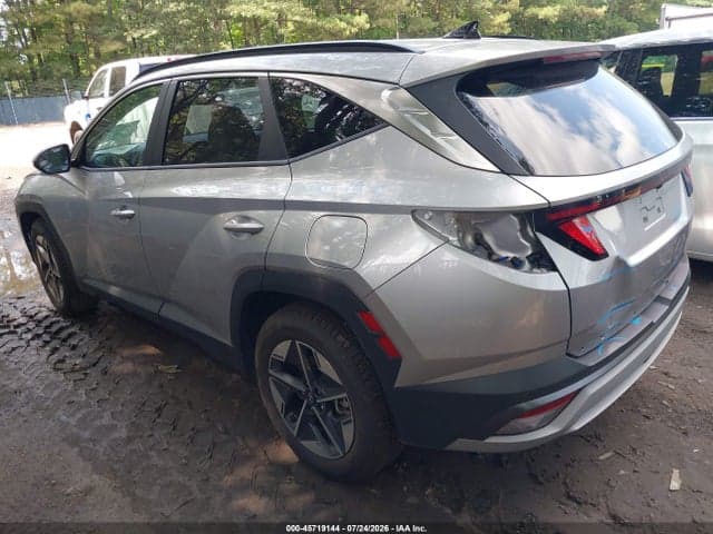 2025 HYUNDAI TUCSON SEL 3